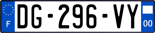 DG-296-VY