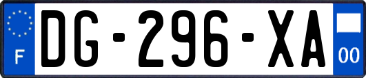 DG-296-XA