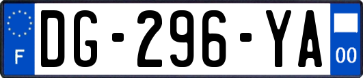 DG-296-YA