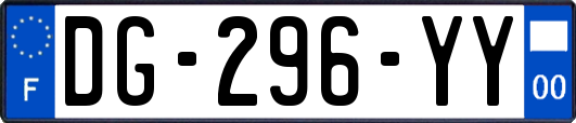 DG-296-YY