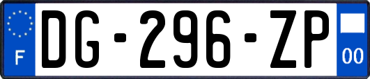 DG-296-ZP