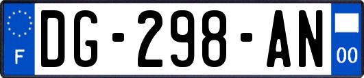 DG-298-AN