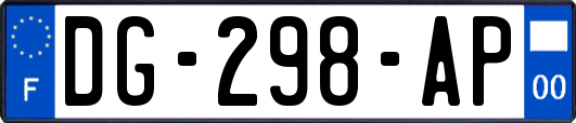 DG-298-AP