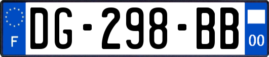 DG-298-BB