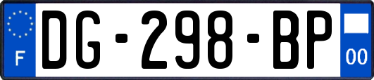 DG-298-BP