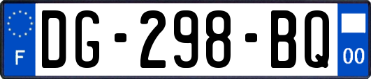 DG-298-BQ