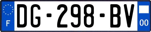 DG-298-BV