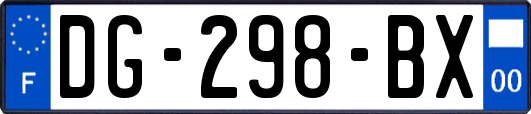 DG-298-BX