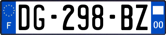 DG-298-BZ