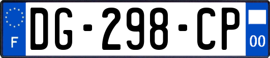 DG-298-CP