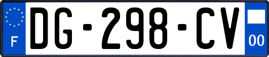 DG-298-CV