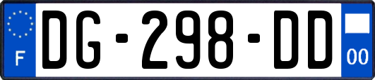 DG-298-DD