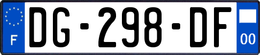 DG-298-DF