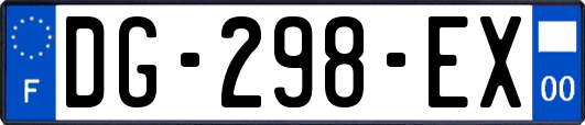 DG-298-EX