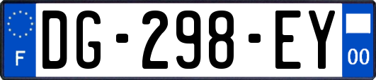 DG-298-EY