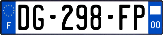 DG-298-FP