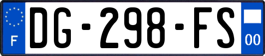 DG-298-FS