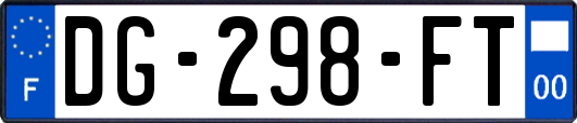 DG-298-FT