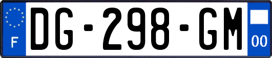 DG-298-GM