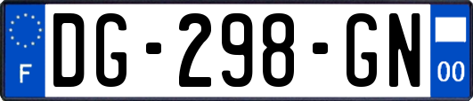 DG-298-GN