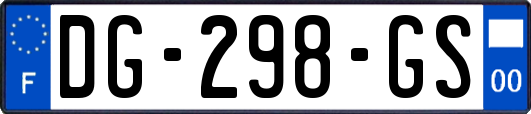 DG-298-GS