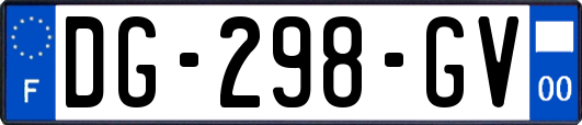 DG-298-GV