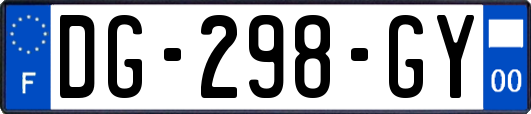 DG-298-GY