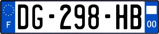 DG-298-HB