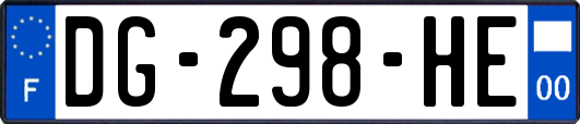 DG-298-HE