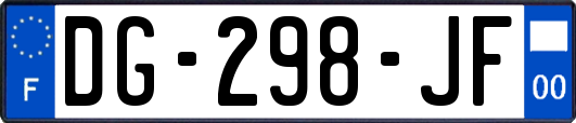 DG-298-JF