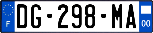DG-298-MA