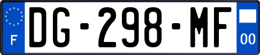 DG-298-MF