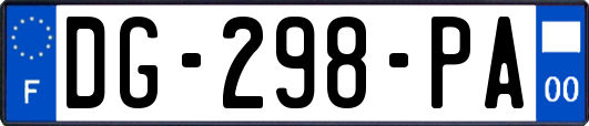 DG-298-PA