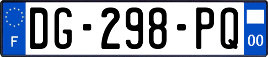 DG-298-PQ