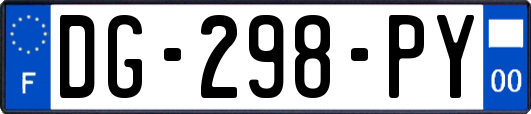 DG-298-PY