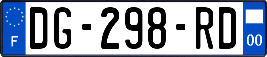 DG-298-RD