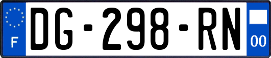 DG-298-RN