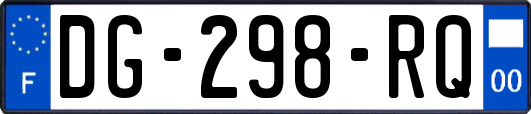DG-298-RQ