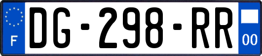 DG-298-RR