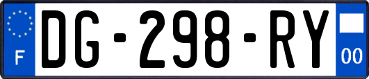 DG-298-RY