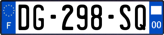 DG-298-SQ