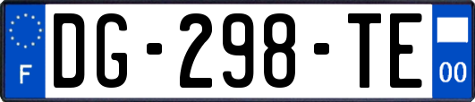 DG-298-TE