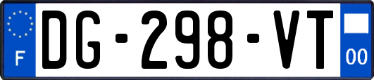 DG-298-VT