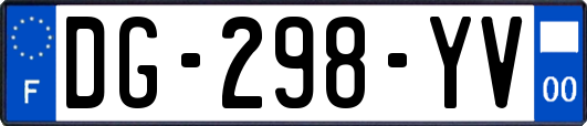 DG-298-YV