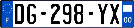 DG-298-YX