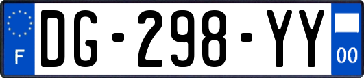 DG-298-YY