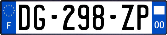 DG-298-ZP