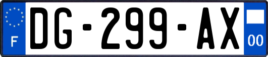 DG-299-AX