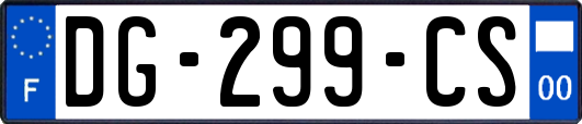 DG-299-CS