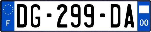 DG-299-DA